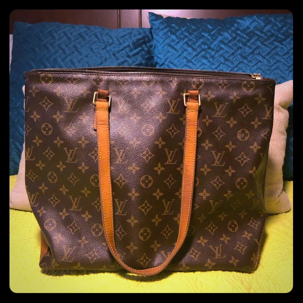 Louis Vuitton Cabos Bag
